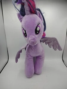 Build a Bear Twilight Sparkle My Little Pony Princess Purple Unicorn Kids 16” - Bild 1 von 9