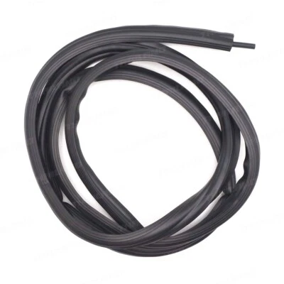 For Toyota Celica TA22 RA24 1970 - 77 Trunk Lid Seal Rubber Weatherstrip - Imagem 1 de 4