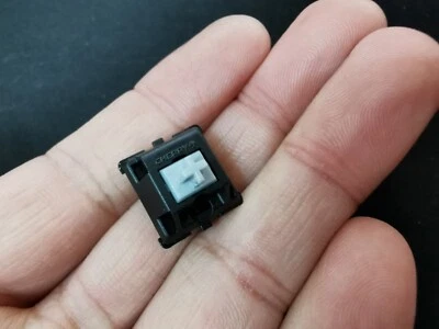 Cherry MX Grey Gaming Key Switch Linear Switch Custom Mechanical Keyboard Lot - Image 1 of 4