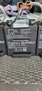 1xGenuine APC Replacement Battery Cartridge #140 APC OM-816336A-700 - Afbeelding 1 van 2