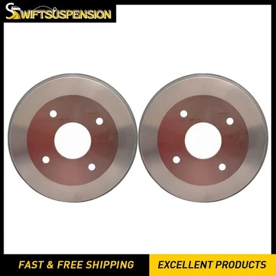 Tambor de freno trasero Datsun 1200 1971 1972 1,2 L Foto 1 de 4