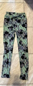 LuLaRoe Disney Kids L/XL Minnie leggings - Picture 1 of 1