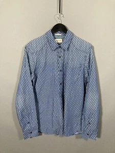 TOMMY HILFIGER Shirt - Size Large - Navy - Great Condition - Men’s - Picture 1 of 5