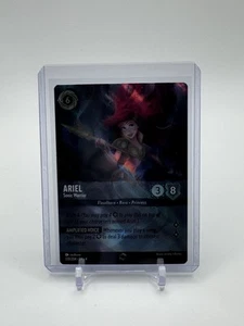 Ariel - Sonic Warrior (Enchanted) - Disney Lorcana Ursula's Return - Picture 1 of 2