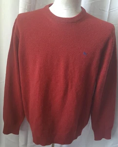 Men's Magee 1866 100% Lambswool sweater - L Regular fit - Picture 1 of 9