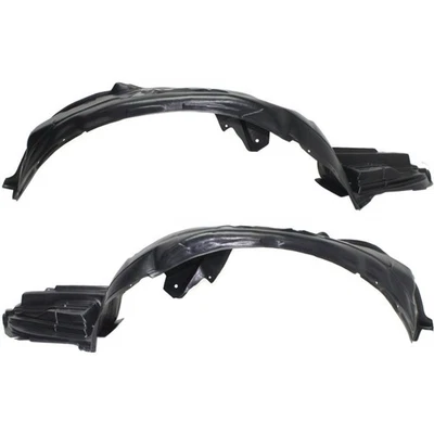 Set of 2 Fender Liner For Subaru Impreza 2011-2014 Front LH & RH Inner WRX Assy - Image 1 of 4