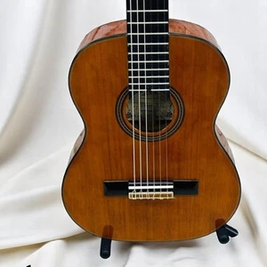 Aria A-20-48 Mini Classical Guitar with Soft Case Cleaned Used - Picture 1 of 18
