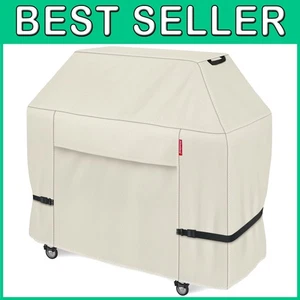 BBQ Cover for Weber, Char-Broil - 58W x 24D - Picture 1 of 10