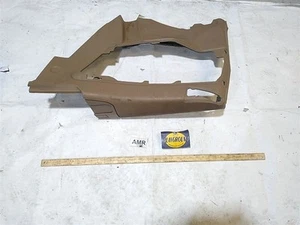 BMW 323i E36 Convertible Passenger Right Rear Quarter Trim Cover Beige 92-99 - Picture 1 of 10