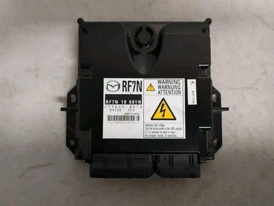 CALCULATEUR MOTEUR ECU Mazda 5 (CR19) 2006 RFAR18881 - Immagine 1 di 3