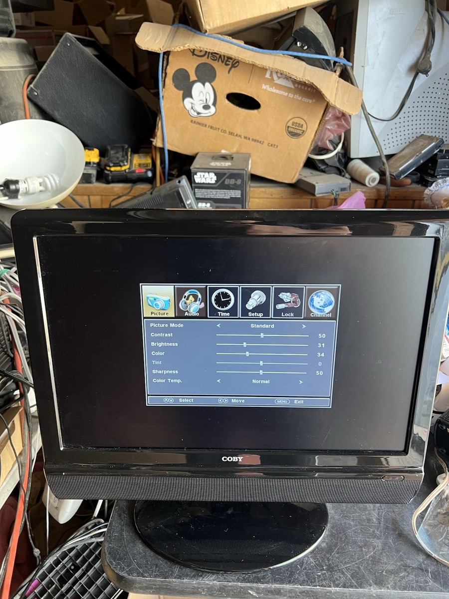 Coby LCD TVs for Sale - Shop New & Used Coby LCD TVs - eBay Coby LCD TVs for Sale - Shop New & Used Coby LCD TVs - eBay