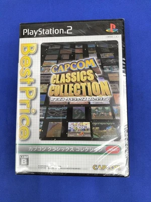 Capcom Classics Collection Playstation 2 - Image 1 of 4