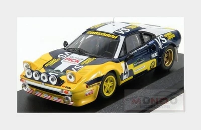 1:43 BEST Ferrari 308 Gtb Gr.4 #4 Winner Rally Piancavallo 1980 Barban BE9716 - Immagine 1 di 2