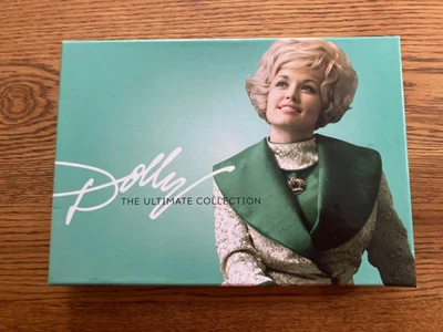 Dolly Parton - Dolly, The Ultimate Collection DVD Box Set (19 discs) - Image 1 of 4
