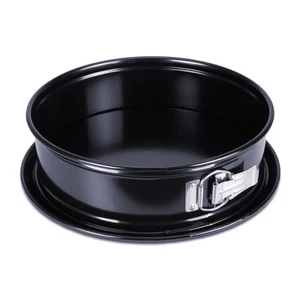 Städter Springform we love baking Kuchenform Tortenform Metall Schwarz 26 cm - Bild 1 von 4