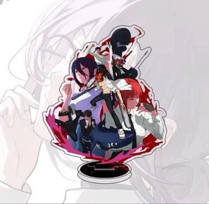 Chainsaw Man Reze Soporte Acrílico 15cm Figura Anime Película Nuevo - Imagen 1 de 1