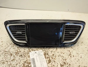 Info-GPS-TV Screen Display Front Dash Mounted Fits 18-20 PACIFICA 788865 - Picture 1 of 7