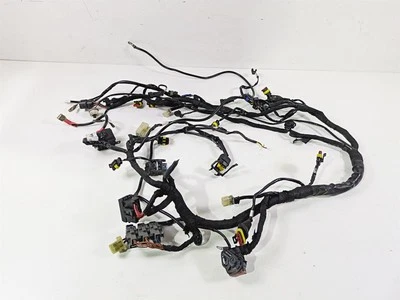 Ducati Streetfighter 1098 S 2010 arnés de cableado telar - algunos daños 51016621B Foto 1 de 4
