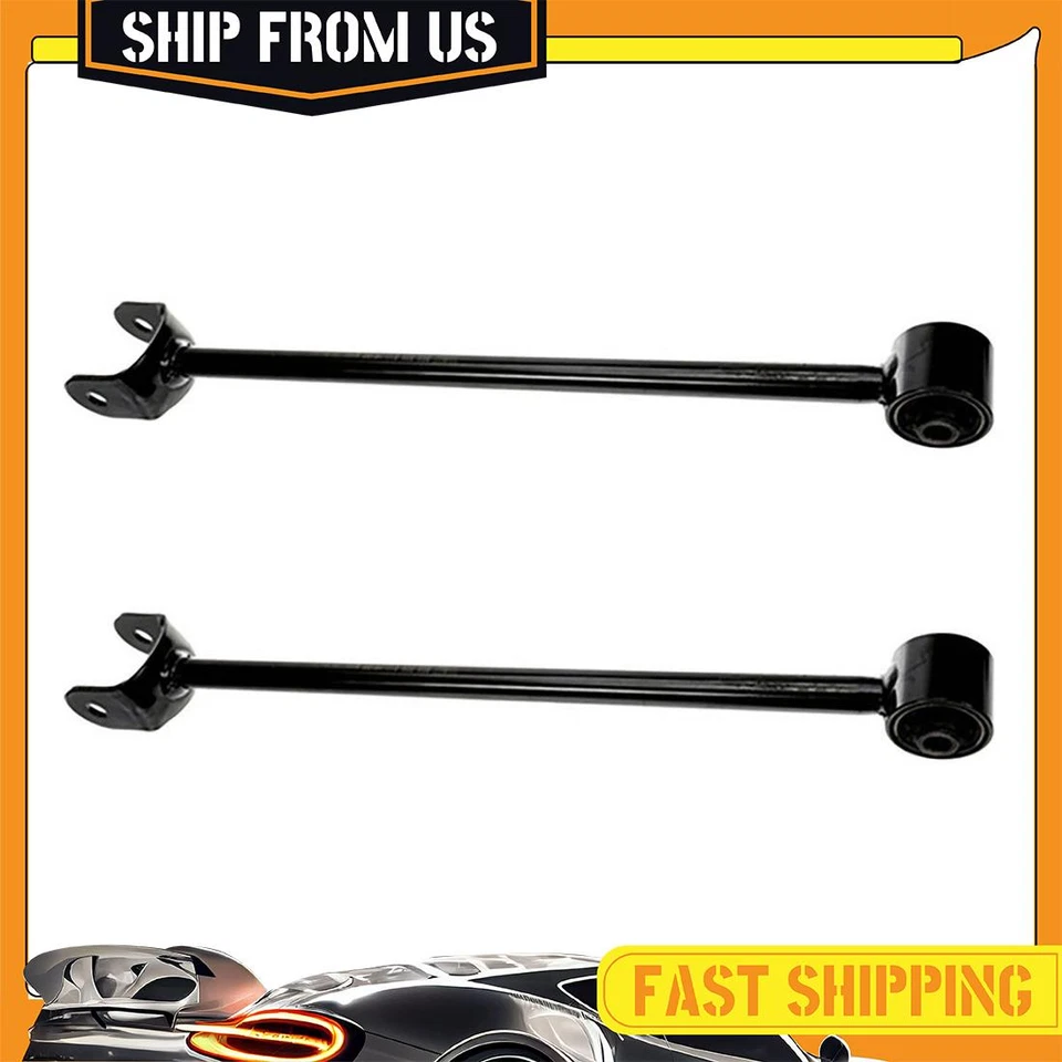 Brazo de suspensión trasera 2 piezas para Toyota Camry 1994-2001 Foto 1 de 4
