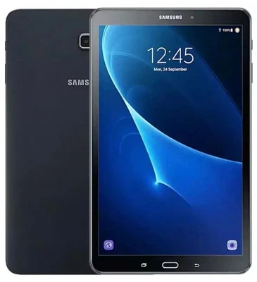 Samsung Galaxy Tab A SM-T580 16GB Wi-Fi 10.1"Android Tablet -Very Good Condition - Image 1 of 4