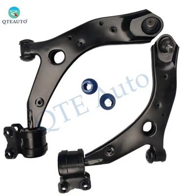 Pair of 2 Front Left-Right Lower Control Arm Ball Joint For 2009 Mazda 3 Sport - Image 1 of 4