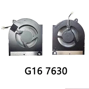 NEU CPU GPU Lüfter Kühlung für DELL G15 5530 2023 DC12V - Bild 1 von 6