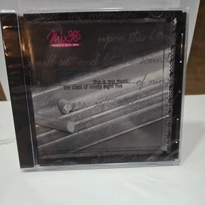Mix 985 Live This Is Mix Musikklasse der achtundneunzig CD (NEU VERSIEGELT) - Bild 1 von 2