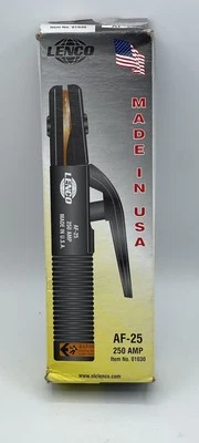 Lenco AF-2 200 Amp Welding Electrode Holder 01020 US SELLER FREE SHIPPING