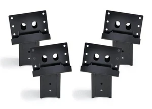 Multi-Use Outdoor 4x4 Compound Angle Platform Brackets for Deer Stand Hunting... - Picture 1 of 6