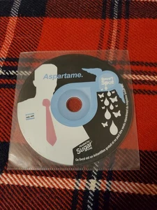 SUGAR MAGAZINE - ASPARTAME SECRET SPOT Skateboards/Skateboarding DVD RARE  - Picture 1 of 1