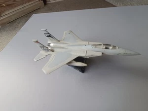 Postage Stamp Model Power Diecast F15 Eagle USAF 1:150 - Picture 1 of 4
