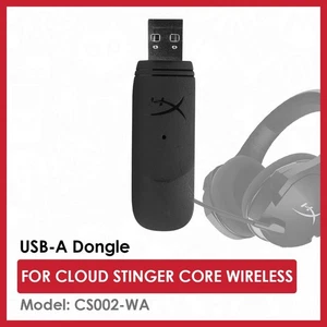 HyperX USB-A Dongle for Cloud Stinger Core Wireless + 7.1 Headset | CS002-WA - Picture 1 of 4