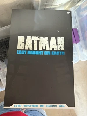 Batman: Last Knight On Earth - Image 1 of 2