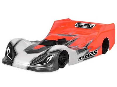 Team Corally SSX-125 RC Pan Car 1:12 Kit Spec mit Kohlefaser Chassis - Bild 1 von 4
