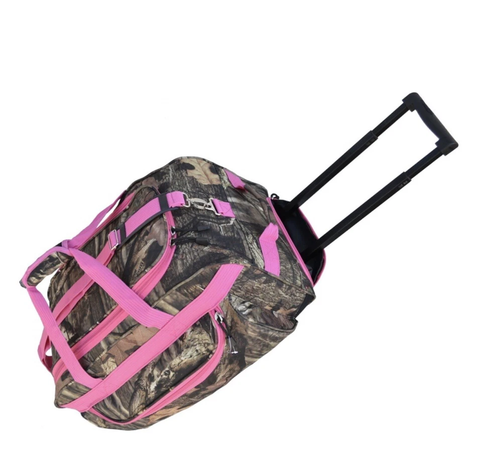 Спортивная футболка на роликах Explorer 22 дюйма Mossy Oak с розовым узором Break Up Infinity - Изображение 1 из 4