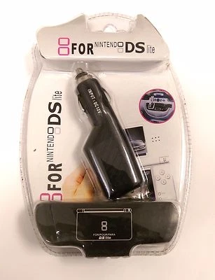 Car Charger Adapter for Nintendo DS Lite   * NEW * - Image 1 of 2