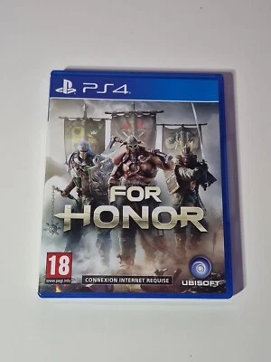 For Honor - Sony PlayStation 4 (Ps4) Complet - Immagine 1 di 4