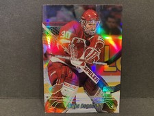 1999-00 Topps Stadium Club Chrome Refractors Chris Osgood #31 Hockey Card NHL!