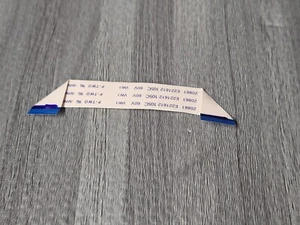 ⭐⭐⭐⭐⭐ TV Vizio D40fm-K09 LCD Controller Board Flex Ribbon Cable 26 Pin 3 1/4" - Picture 1 of 4