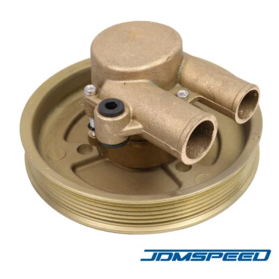 New Raw Water Sea Pump For VOLVO PENTA 4.3L 5.0L 5.7L Replaces 21212799 3812519 - Image 1 of 4