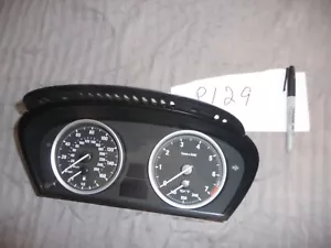 2009 - 2014 BMW X5 X6 E70 E71 INSTRUMENT CLUSTER GAUGE SPEEDOMETER DASH PANEL OE - Bild 1 von 3
