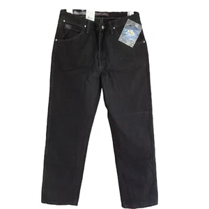 Jeans vintage Wrangler Dale Earnhardt #3 uomo 34/30 dritto 100% cotone NASCAR - Foto 1 di 9