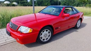 Mercedes SL 600 R129 V12 - Bild 1 von 13