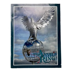 The Anvil's Ring Spring 2010 Vol. 38, No. 3 Magazine Blacksmith Metal Arts - Picture 1 of 1
