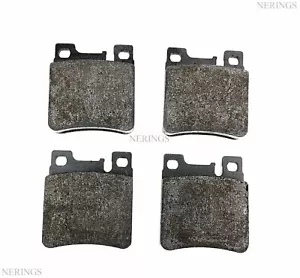 New Brake Pads Mercedes Benz Chrysler Crossfire 0024208020 0024204620 - Picture 1 of 3
