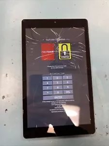 PLEASE READ! Nextbook NX16A8116K Broken Screen - Picture 1 of 2