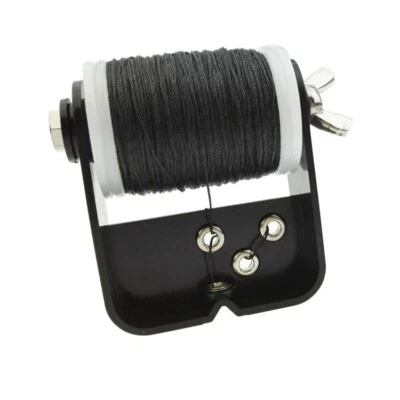 Bowstring Serving Thread Line Cord Spool Bow String Server Jig Tool Archery Hunt - Image 1 of 4