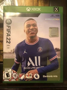 Electronic Arts FIFA 22 Edición Estándar (Xbox Series X) - Imagen 1 de 4