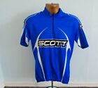 MAILLOT CYCLISME SCOTT HOMME TAILLE XL