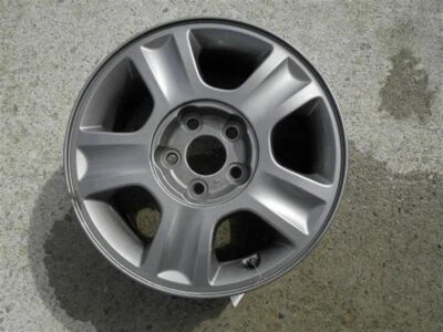 Ford Escape 2005-2007 Alloy Wheel 16x7 5 Grooved Spoke Dark Argent R0892083 - Image 1 of 4